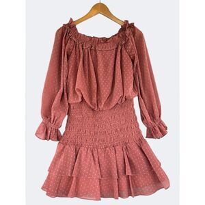 🎉5 for $45🎉 Glam dress size M